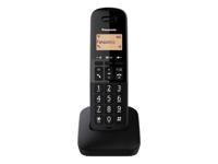 Panasonic KX-TGB610 DECT Telefoon Zwart - thumbnail