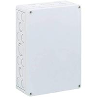 Spelsberg TK PS 2518-9-m Installatiebehuizing 254 x 180 x 90 Polystereen (EPS) Grijs-wit (RAL 7035) 1 stuk(s) - thumbnail