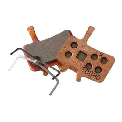 Avid juicy bb7 sintered metal disc brake pads