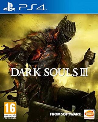 PS4 Dark Souls III (Dark Souls 3) PS4 Dark Souls III (Dark Souls 3)