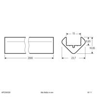 EVN EVN Lichttechnik APESW200 1 stuk(s) - thumbnail