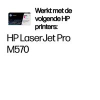 Originele Toner HP 507A Magenta - thumbnail
