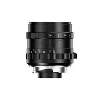 Thypoch Full-frame Simera 28mm F/1.4 voor Leica M Mount Type II, zwart - thumbnail