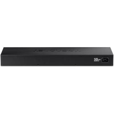 Switch Trendnet TEG-S17 Zwart