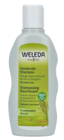 Pluimgierst voedende shampoo 190 Milliliter - thumbnail