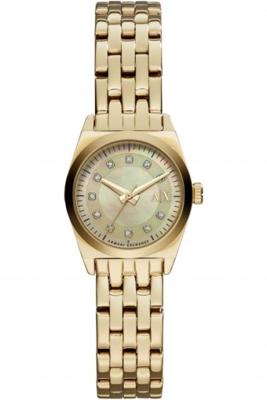 Armani Exchange Bandschakels AX5331 - Staal - (2 stuks) Armani Exchange Bandschakels AX5331 - Staal - (2 stuks)