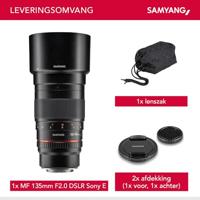 Samyang 135mm F/2.0 Sony E-mount - thumbnail