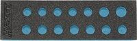 HAZET 2-componenten zachschuiminleg 163-251L · L x B: 172 mm x 50 mm - thumbnail