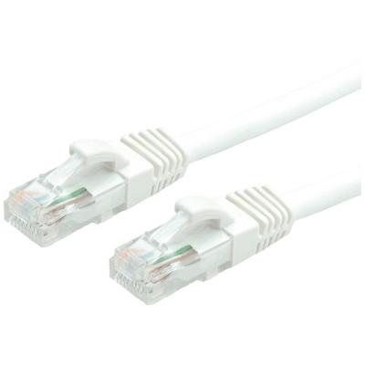 VALUE UTP Cat.6 (Class E) patchkabel, LS0H, wit, 10 m VALUE UTP Cat.6 (Class E) patchkabel, LS0H, wit, 10 m