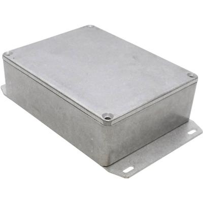 Hammond Electronics 1590BB2F Universele behuizing 119 x 94 x 38 Aluminium spuitgietwerk Natuur 1 stuk(s)