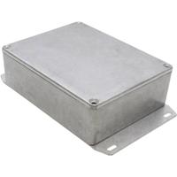 Hammond Electronics 1590BB2F Universele behuizing 119 x 94 x 38 Aluminium spuitgietwerk Natuur 1 stuk(s) - thumbnail