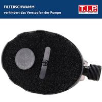 T.I.P. - Technische Industrie Produkte CoverOne 1500 AUT 30441 Zwembadpomp 1300 l/h 1.6 m - thumbnail