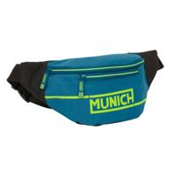Heuptas Munich Land Zwart Groen 23 x 12 x 9 cm - thumbnail