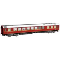 Piko H0 55921 H0 XP-restauratierijtuig WRM-61 van de DR - thumbnail