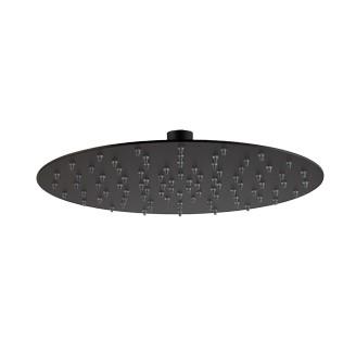 Plieger Hoofddouche Napoli Rond Ø25 cm Zwart Plieger Hoofddouche Napoli Rond Ø25 cm Zwart