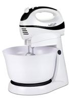 Adler AD 4206 Staande mixer Zwart, Wit 300 W - thumbnail