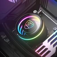 Cougar Poseidon Elite 360 ARGB - thumbnail