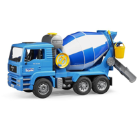 MAN TGA betonmixer - thumbnail