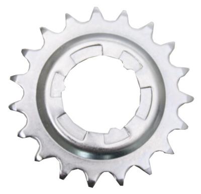 Shimano Tandwiel 19t 1/2x3/32 zilver