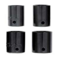 Yato YT-82020 accudraaislagmoeraanzetter 1/4" 3300 RPM 450 Nm Zwart, Rood 450 W - thumbnail