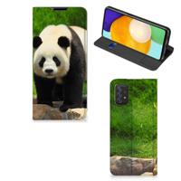 Samsung Galaxy A03s | Hoesje maken | Panda - thumbnail