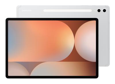 Samsung Galaxy Tab S10+ WiFi 512 GB Platina, Zilver Android tablet 31.5 cm (12.4 inch) Energielabel G (A - G) 3.4 GHz, 2.8 GHz, 2 GHz Android 14 2800 x 1752