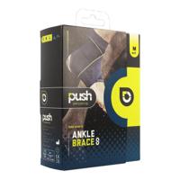 Push Sports 8 Linksbenige Enkel Brace M - thumbnail
