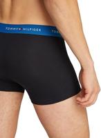 Tommy Hilfiger 7-Pack - Heren Trunks Boxers - Combi - Multipack katoenen heren onderbroeken - thumbnail