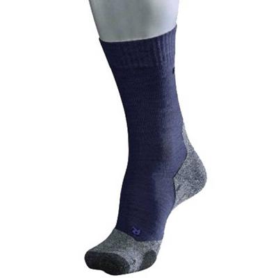 Falke TK2 Explore Cool Wandelsok Heren Marine 42-43 Falke TK2 Explore Cool Wandelsok Heren Marine 42-43