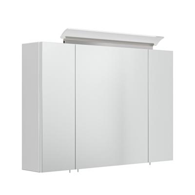 Spiegelkast Aron Wit 90 cm