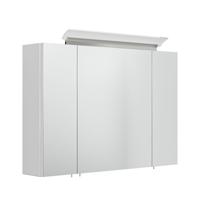 Spiegelkast Aron Wit 90 cm - thumbnail