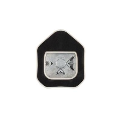 Vaessen Creative • 3-in-1 hoekpons vintage labels small