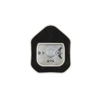 Vaessen Creative • 3-in-1 hoekpons vintage labels small - thumbnail