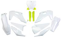 UFO PLAST kappenset trim kit ufo husqvarna oem wt/ye - thumbnail