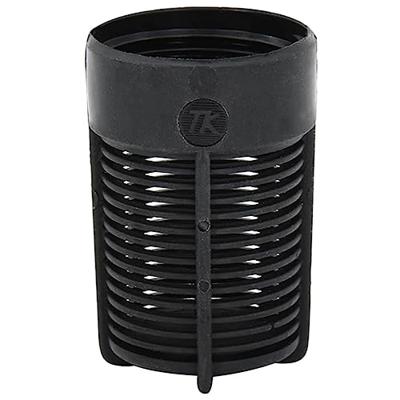 VidaXL Zuigslang met pvc koppelingen 1,1'' 4 m pvc zwart VidaXL Zuigslang met pvc koppelingen 1,1'' 4 m pvc zwart