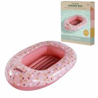 Little Dutch ocean dreams boot roze, 100x67cm - thumbnail