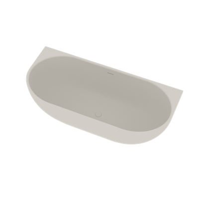 Ligbad Ideavit SolidNova 180x80x56 cm Mat Wit