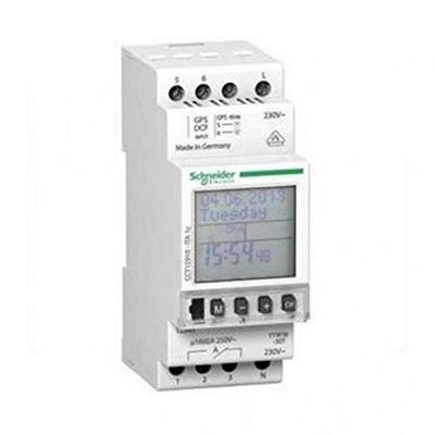 Schneider Electric CCT15910 DIN-rail schakelklok Analoog 230 V