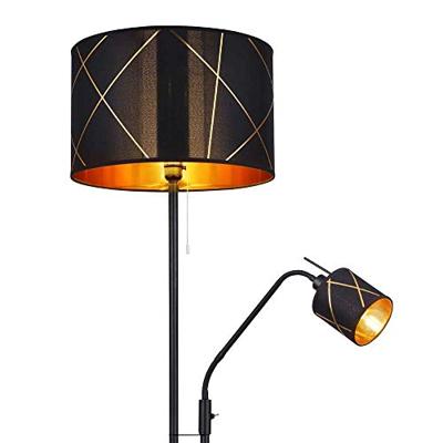Globo Design staande lampBemmo met leeslamp - 15431S3