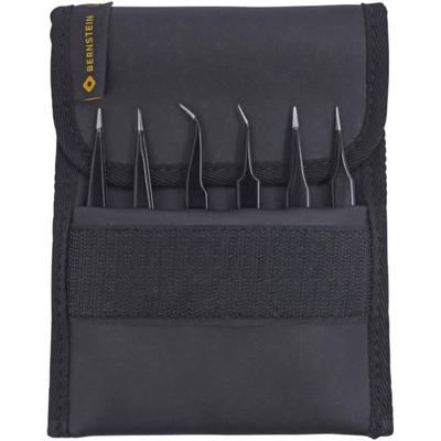 Bernstein Tools for Electronics 5-070-UF-13 Pincetset 6-delig