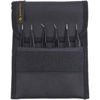 Bernstein Tools for Electronics 5-070-UF-13 Pincetset 6-delig - thumbnail