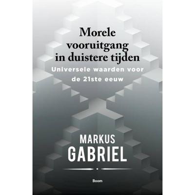 Morele vooruitgang in duistere tijden (Paperback)