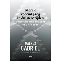 Morele vooruitgang in duistere tijden (Paperback) - thumbnail