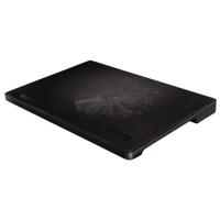 Hama Slim Notebook Cooler Black - thumbnail