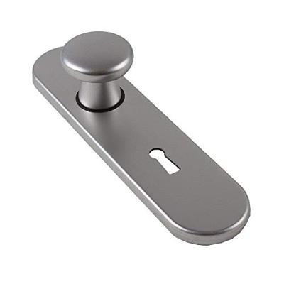 AMI ovaal knopschild - sleutelgat - SL 56 - F1 - 311552