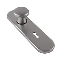 AMI ovaal knopschild - sleutelgat - SL 56 - F1 - 311552 - thumbnail