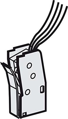 Schneider Electric 33882 33882 Hulpschakelaar 6 A 1 stuk(s)