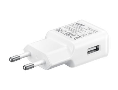 Samsung Travel Charger zonder kabel 15W wit Samsung Travel Charger zonder kabel 15W wit