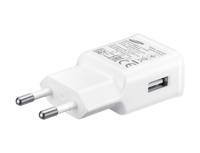 Samsung Travel Charger zonder kabel 15W wit - thumbnail