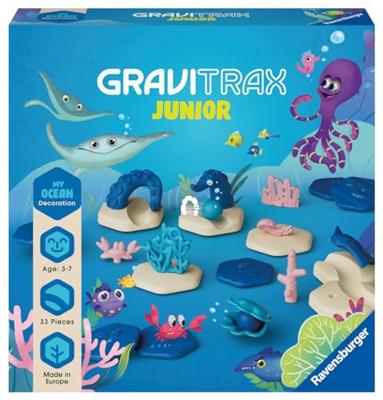 Ravensburger gravitrax junior extension ocean - thumbnail